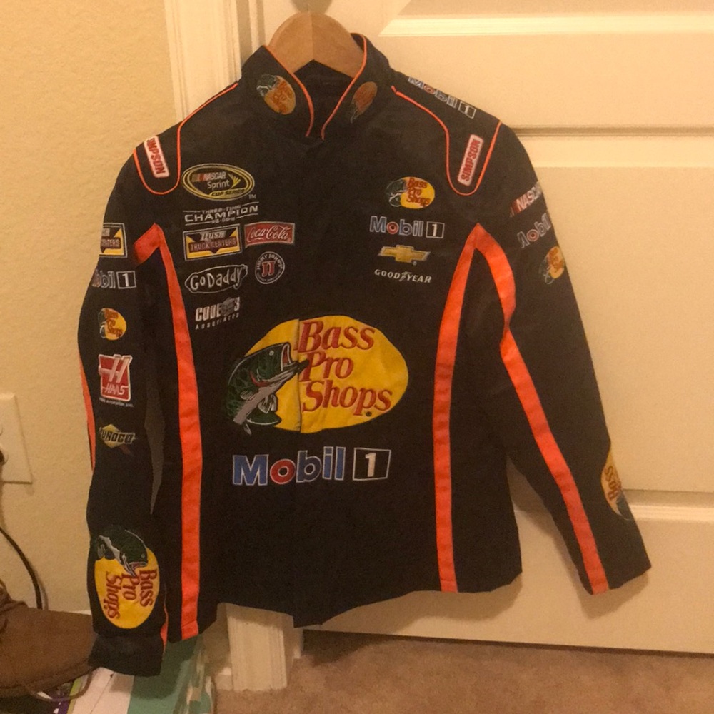 Nascar Jacket